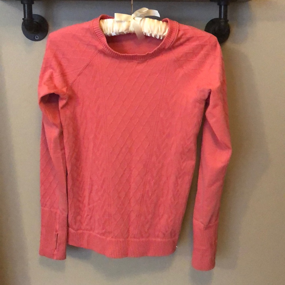 Lululemon Rest Less Pullover